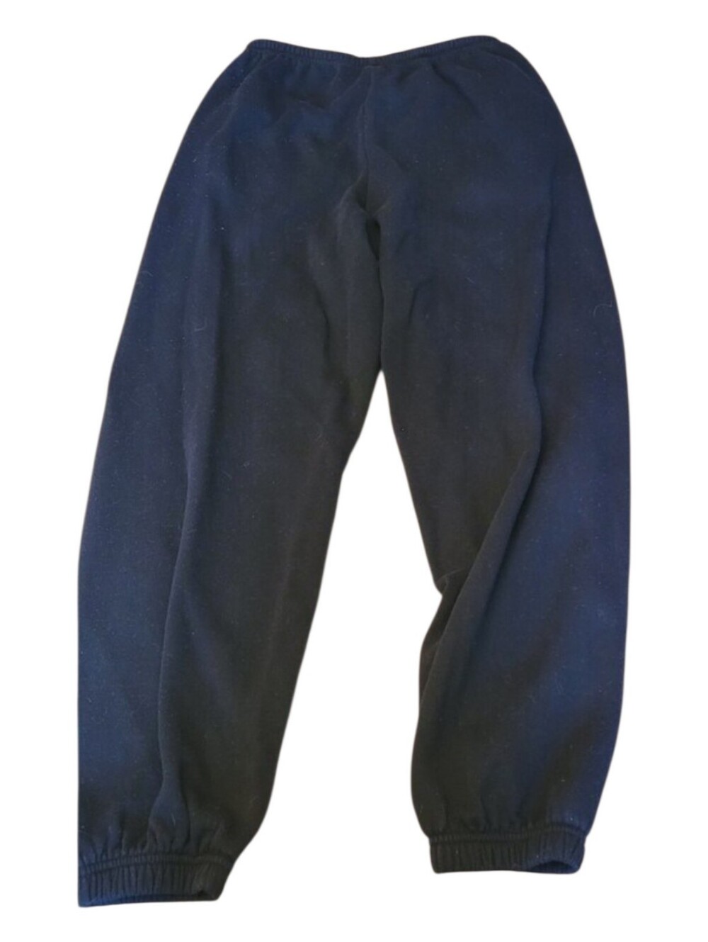 🥳 4/$25!🥳 PLAYBOY Black Men's Joggers with Side Logo - Picture 3 of 3